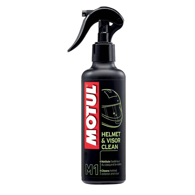 MOTUL M1 HELMET & VISOR CLEAN - 250mL Hover Image