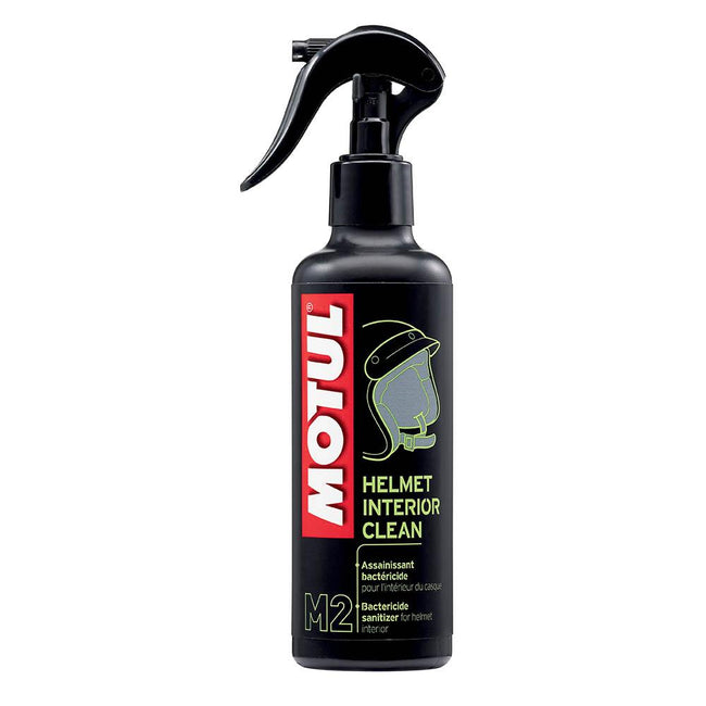 MOTUL M2 HELMET INTERIOR CLEAN - 250mL Hover Image