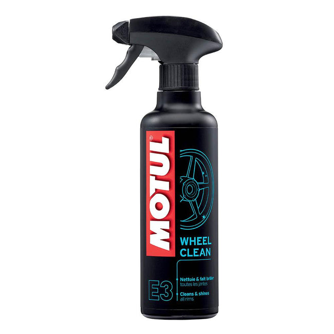 MOTUL E3 WHEEL CLEAN - 400mL Hover Image