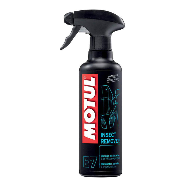 MOTUL E7 INSECT REMOVER - 400mL Hover Image