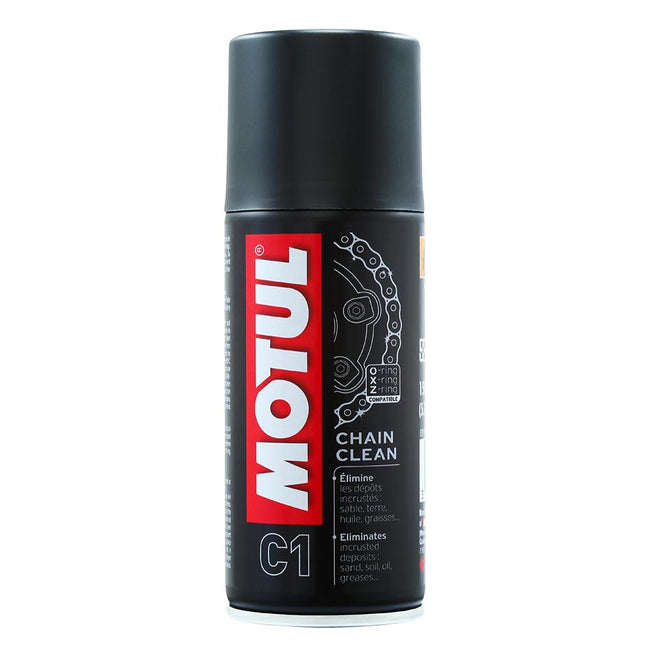 MOTUL C1 CHAIN CLEAN - 150mL Hover Image