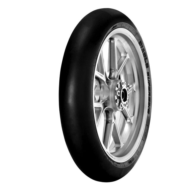 PIRELLI DIABLO SUPERBIKE FRONT 120/70R17 NHS SC2 Hover Image