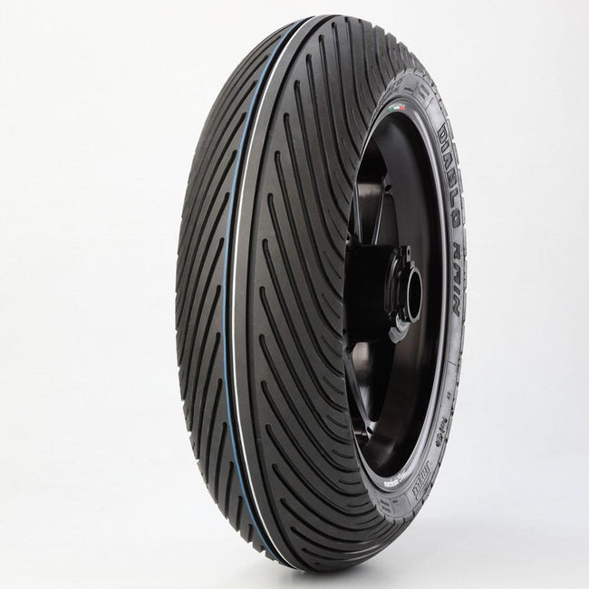 PIRELLI DIABLO RAIN 140/70R17 NHS TL SCR1 Hover Image