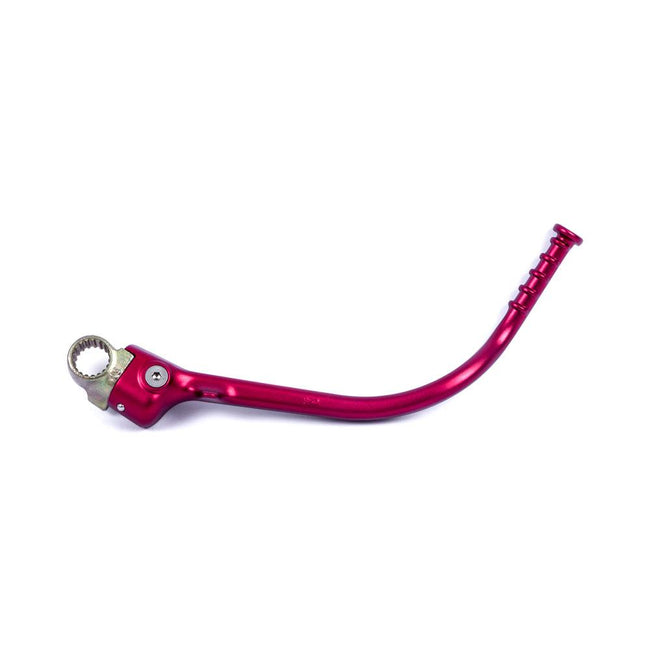 STATES MX ALLOY KICKSTART LEVER - HONDA - RED (70-HKS-105R) Hover Image