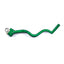 STATES MX ALLOY KICKSTART LEVER - KAWASAKI - GREEN (70-HKS-107V)