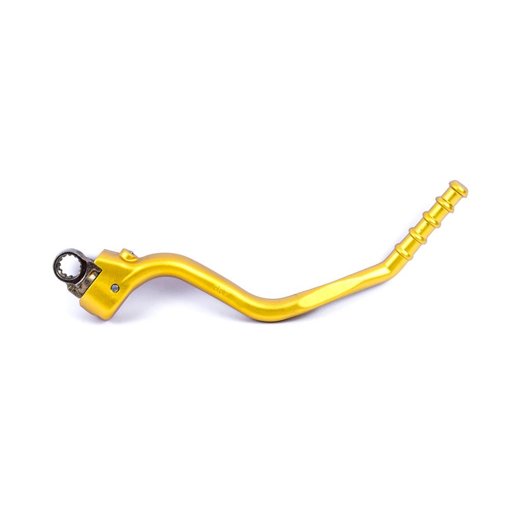 STATES MX ALLOY KICKSTART LEVER - SUZUKI - GOLD (70-HKS-111G)