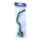 STATES MX ALLOY KICKSTART LEVER - KAWASAKI - GREEN (70-HKS-108V)