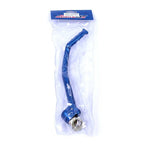 STATES MX ALLOY KICKSTART LEVER - YAMAHA - BLUE (70-HKS-125B)