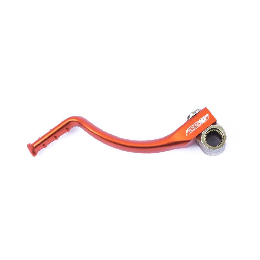 STATES MX ALLOY KICKSTART LEVER - KTM - ORANGE (70-HKS-117E)