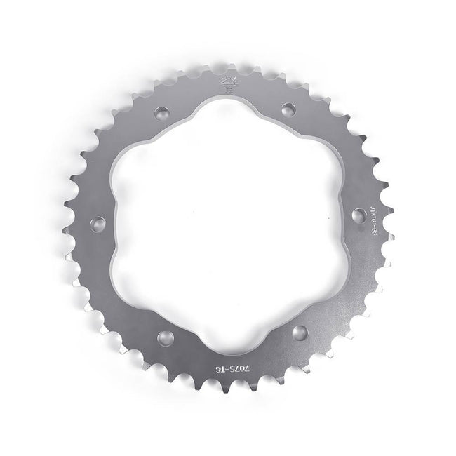 JT  REAR ALLOY SPROCKET 38T 520P - 760 or 770 JT ADAPTOR REQUIRED (30-D61-38) Hover Image