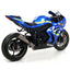 ARROW Silencer 71207PR [AOE]: PRO-RACE TITANIUM W TI E/C - SU GSX-R1000/R 17>20