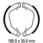 FERODO Brake Shoe Set - FSB922