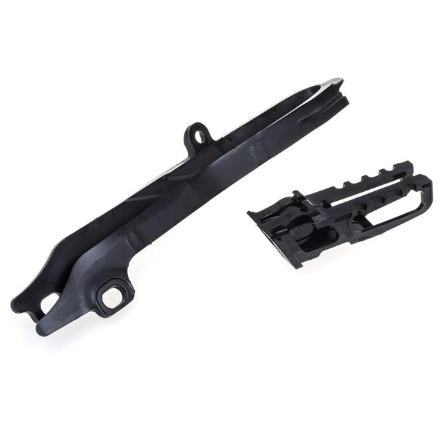 POLISPORT CHAIN GUIDE & SLIDER KIT HONDA CRF250R 11-13/CRF450R 11-12 - BLACK Hover Image