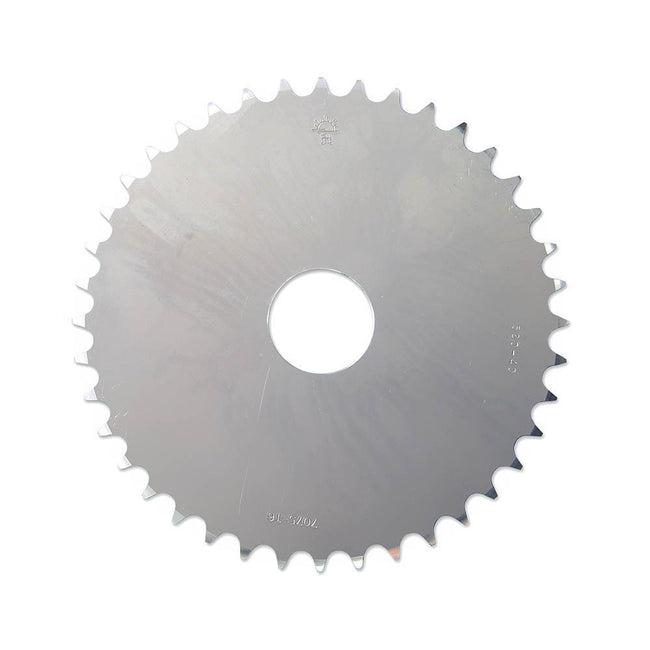 BLANK REAR SPROCKET ALLOY 50T 520P - SILVER Hover Image