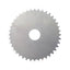 BLANK REAR SPROCKET ALLOY 51T 520P - SILVER