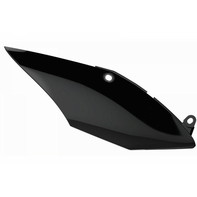POLISPORT SIDE COVERS HONDA CRF250R 18-21/CRF450R 17-20 - BLACK Hover Image