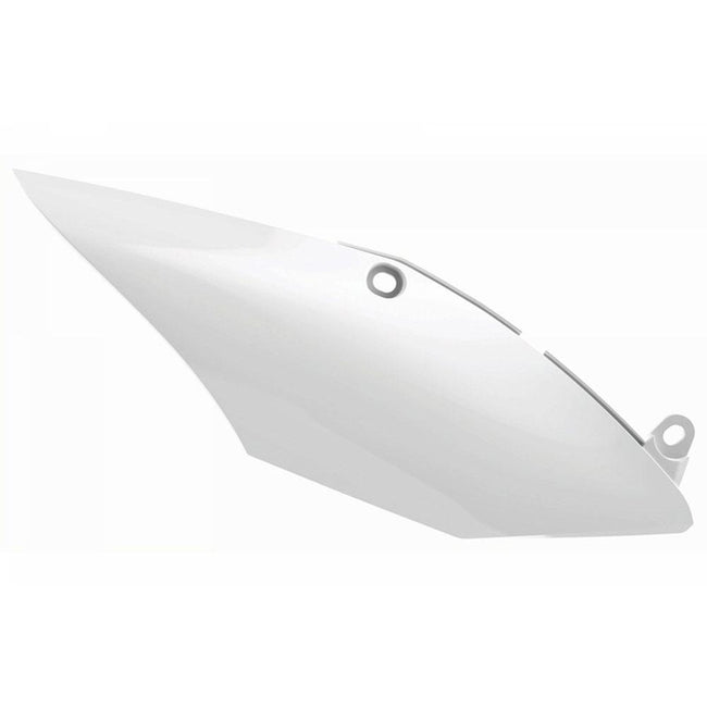 POLISPORT SIDE COVERS HONDA CRF250R 18-21/CRF450R 17-20 - WHITE Hover Image