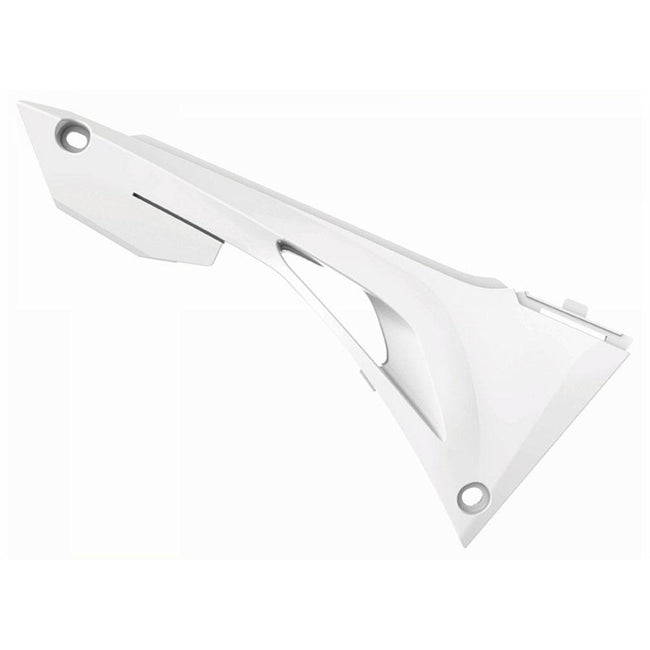 POLISPORT AIRBOX COVERS HONDA CRF250R 18-21/CRF450R 17-20 - WHITE Hover Image