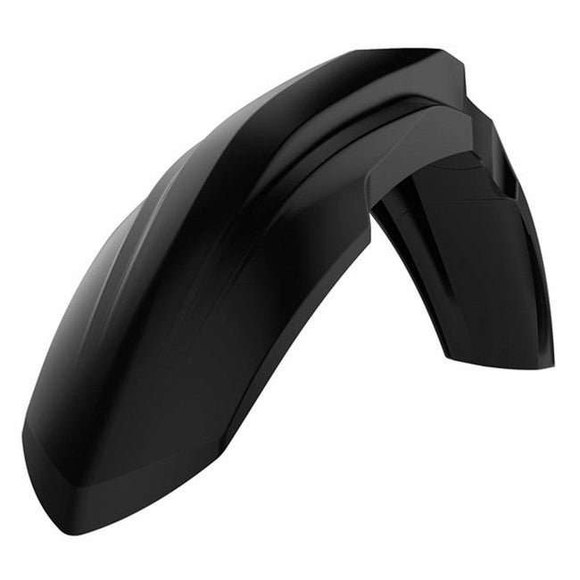 POLISPORT FRONT FENDER HONDA CRF250R 18-21/CRF450R 17-20 - BLACK Hover Image