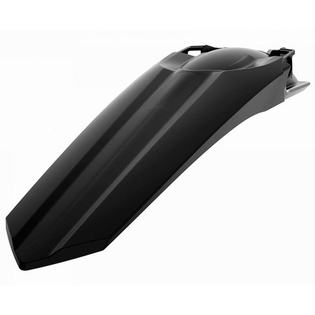 POLISPORT REAR FENDER HONDA CRF250R 18-21/CRF450R 17-20 - BLACK Hover Image