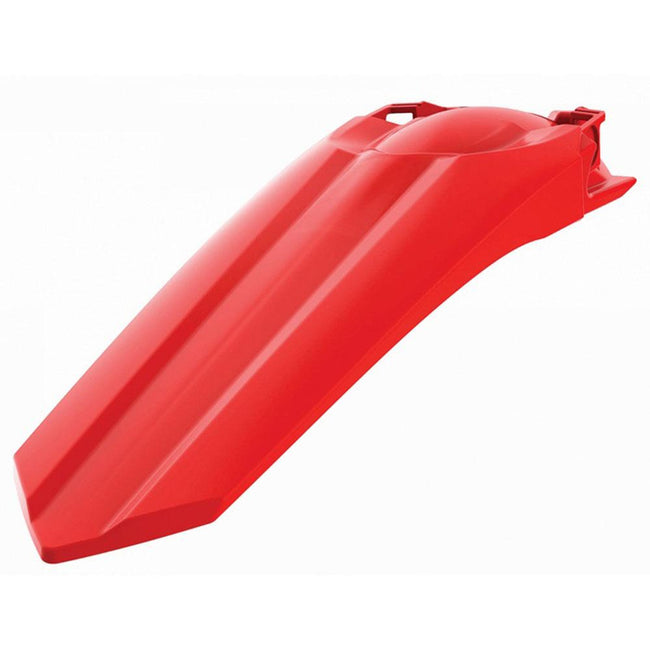 POLISPORT REAR FENDER HONDA CRF250R 18-21/CRF450R 17-20 - RED Hover Image