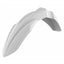 POLISPORT FRONT FENDER KAWASAKI KX250F 17-22/KX450F 16-22 - WHITE