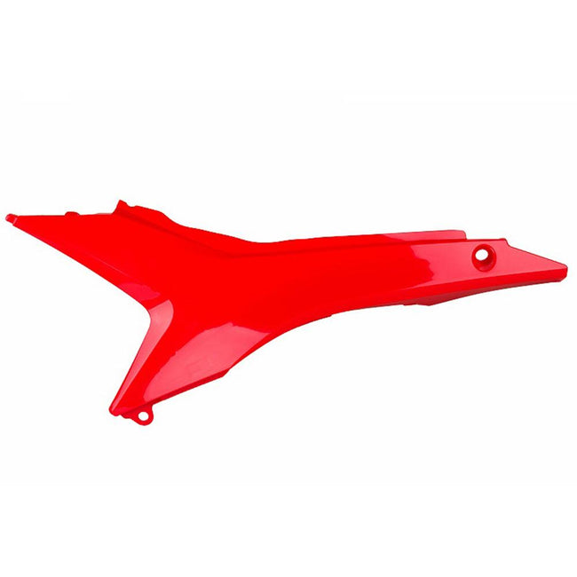 POLISPORT AIRBOX COVERS HONDA CRF250R 14-17/CRF450R 13-16 - RED Hover Image