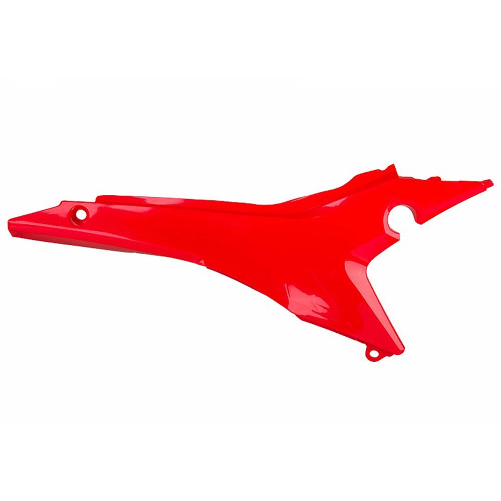 POLISPORT AIRBOX COVERS HONDA CRF250R 14-17/CRF450R 13-16 - RED