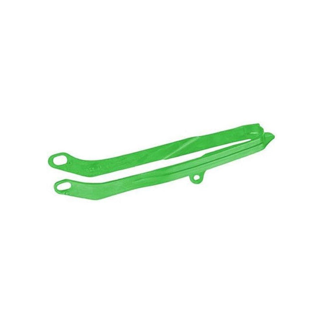 POLISPORT CHAIN SLIDER KAWASAKI KX250F 17-20/KX450F 16-18 - GREEN Hover Image