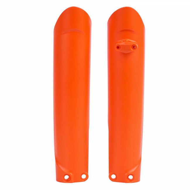 POLISPORT FORK PROTECTORS KTM SX/SX-F 15-17 - 2016 KTM ORANGE Hover Image