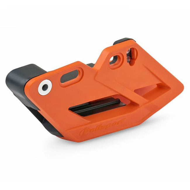 POLISPORT PERFORMANCE CHAIN GUIDE KTM SX/SX-F 11-17/KTM EXC/EXC-F 12-17 - ORANGE Hover Image