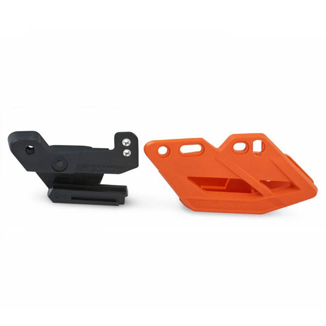 POLISPORT PERFORMANCE CHAIN GUIDE KTM SX/SX-F 11-17/KTM EXC/EXC-F 12-17 - ORANGE Main Image