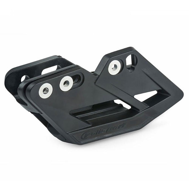 POLISPORT PERFORMANCE CHAIN GUIDE KAWASAKI KX250F/450F 09-17 - BLACK Hover Image