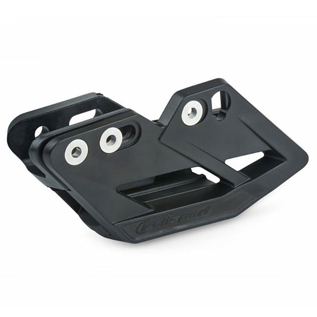 POLISPORT PERFORMANCE CHAIN GUIDE HONDA CRF250R/450R 07-22 - BLACK Hover Image