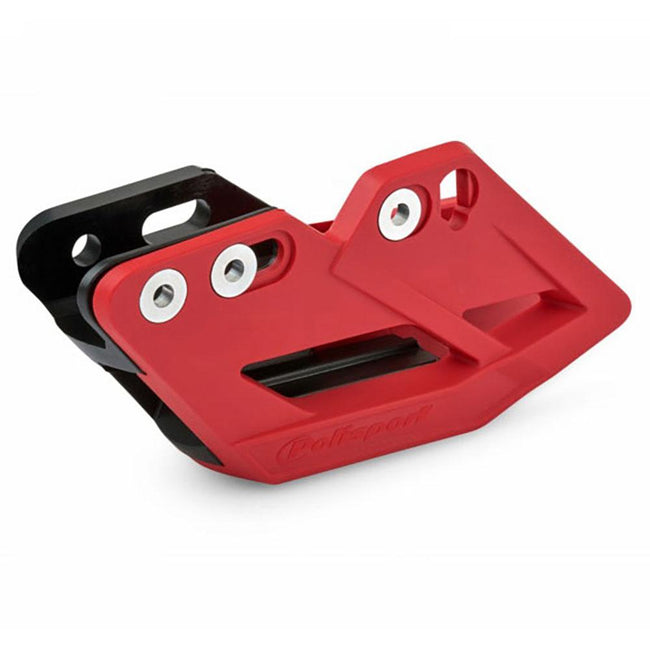POLISPORT PERFORMANCE CHAIN GUIDE HONDA CRF250R/450R 07-22 - RED Hover Image