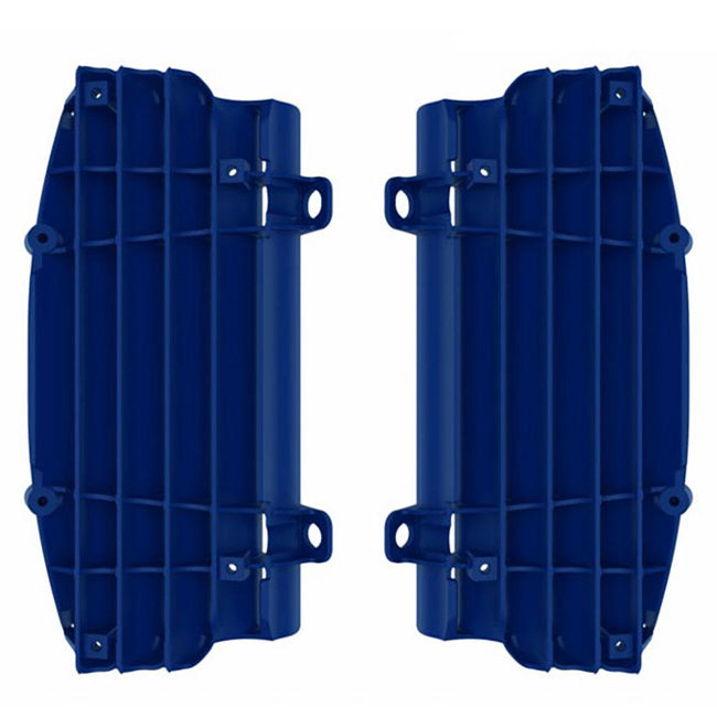 POLISPORT RADIATOR LOUVERS HUSQVARNA - BLUE (75-845-79B) Hover Image