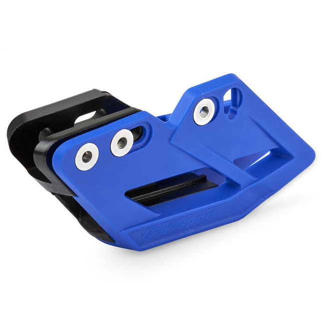POLISPORT PERFORMANCE CHAIN GUIDE YAMAHA YZ250/450F 09-17/WR250F/450F 09-17 - BLUE Hover Image