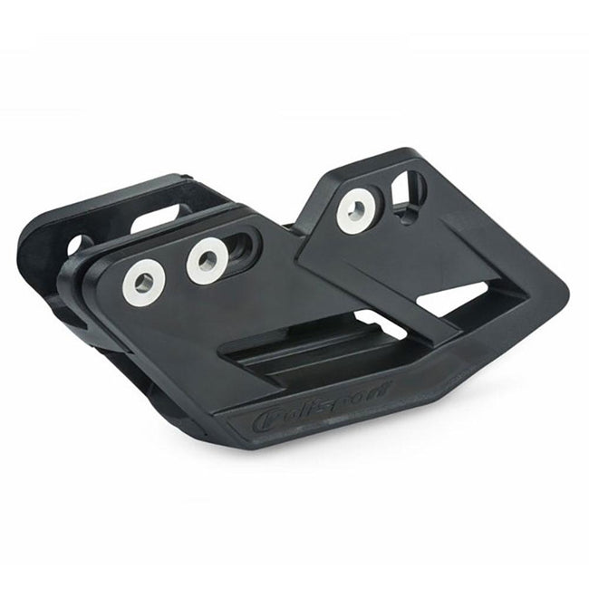 POLISPORT PERFORMANCE CHAIN GUIDE YAMAHA YZ250/450F 09-17/WR250F/450F 09-17 - BLACK Hover Image