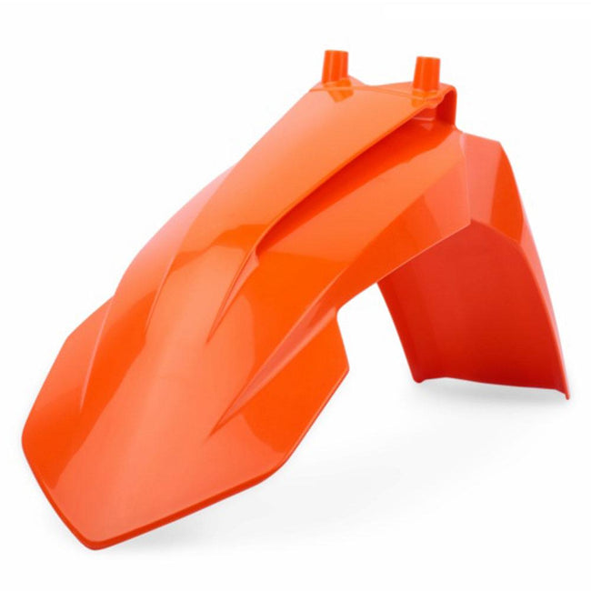 POLISPORT FRONT FENDER KTM 65 SX 16-22 - ORANGE Hover Image