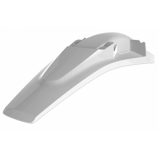 POLISPORT REAR FENDER HUSQVARNA TE/FE 17-19 - WHITE Hover Image