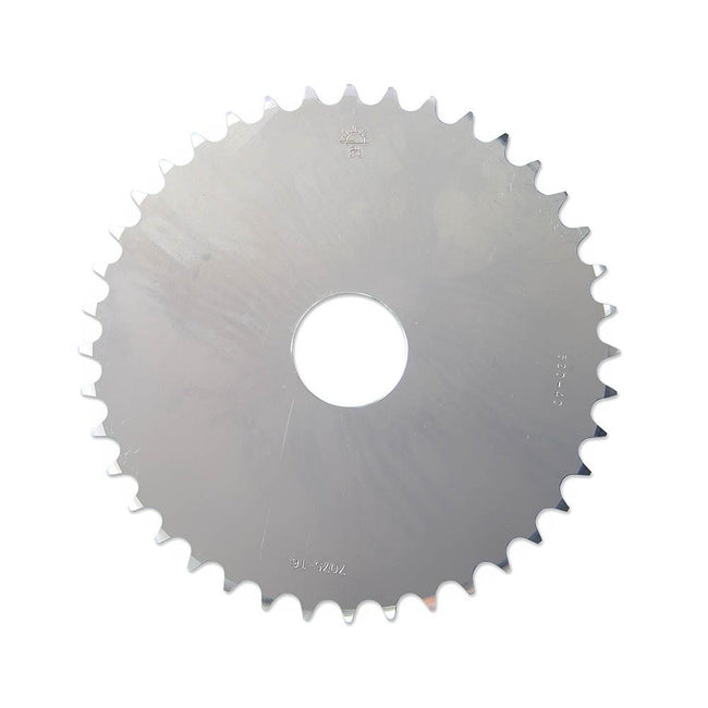 BLANK REAR SPROCKET ALLOY 44T 520P - SILVER Hover Image