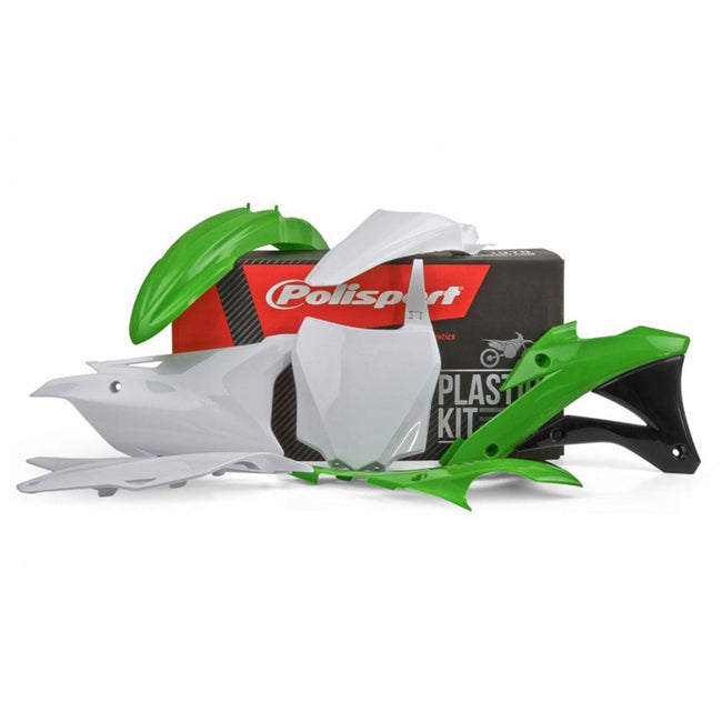 POLISPORT MX KIT KAWASAKI KX85 14-22 - 2016-2018 OEM COLOUR Hover Image