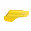 POLISPORT CHAIN GUIDE SUZUKI RM125/250 01-12/RM-Z250 07-11/RM-Z450 05-17 - YELLOW