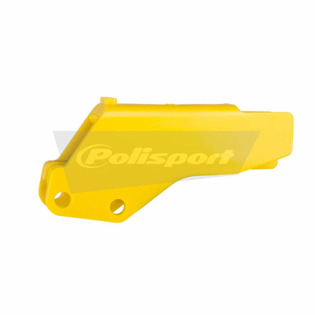 POLISPORT CHAIN GUIDE SUZUKI RM125/250 01-12/RM-Z250 07-11/RM-Z450 05-17 - YELLOW Hover Image