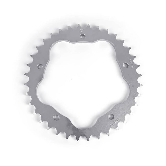 JT  REAR ALLOY SPROCKET 36T 520P - 750B JT ADAPTOR REQUIRED Hover Image