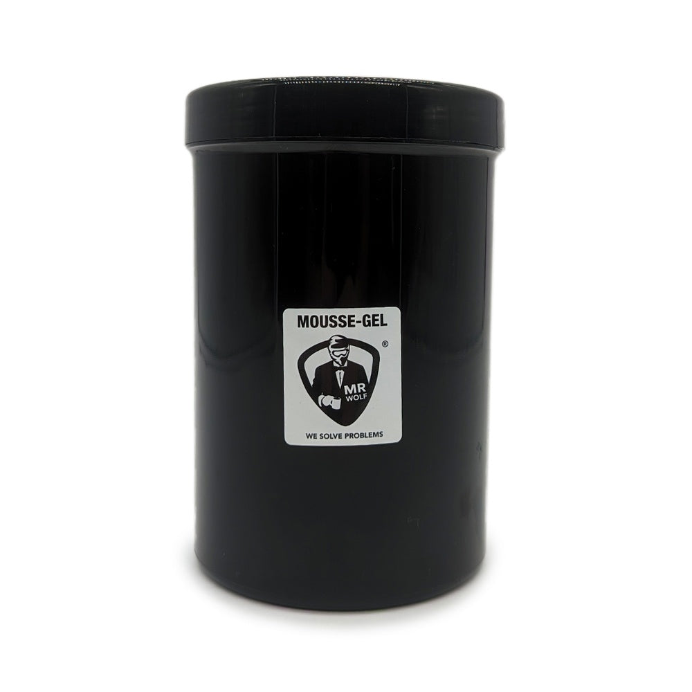 MrWolf Mousse Balls Balls Lube 1KG