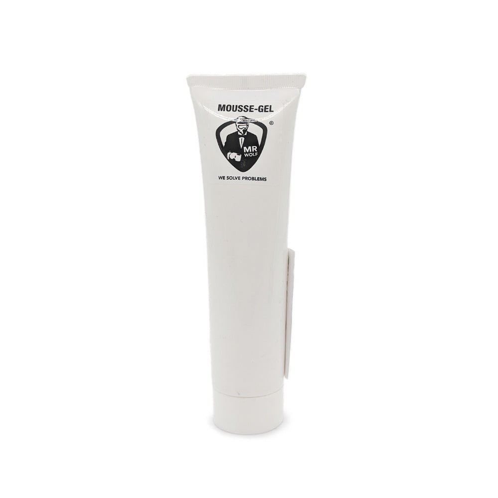 MrWolf Mousse Balls Balls Lube 80g (Comes in Kit)
