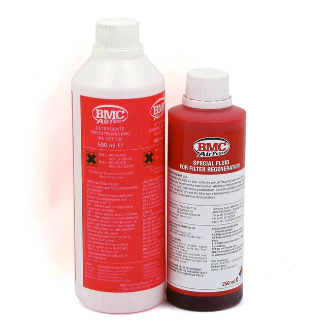 BMC : Filter Care Service Kit  WA250-500 Hover Image