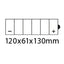 ROADSTAR CB5L-B BATTERY 12V Heavy Duty Series