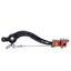 STATES MX BRAKE PEDAL W/ FLEX TIP - KTM - ORANGE (70-BPF-67E)